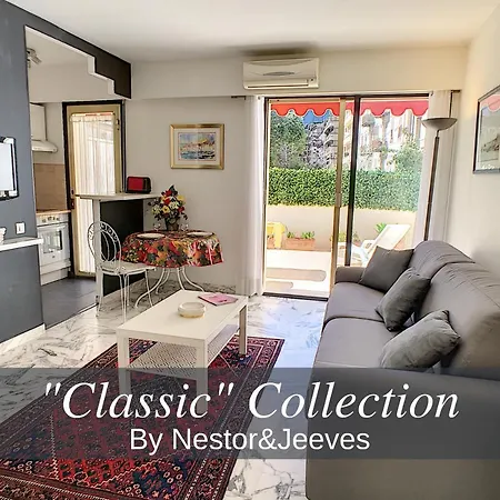 Nestor&Jeeves - Le France Terrasse - Central - Very Close Sea Nice Exterior photo