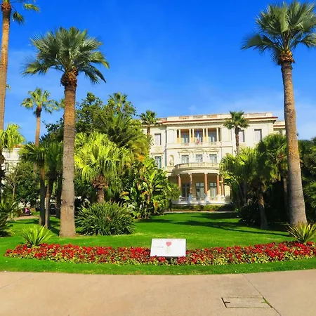 Nestor&Jeeves - Le France Terrasse - Central - Very Close Sea Nice Exterior photo