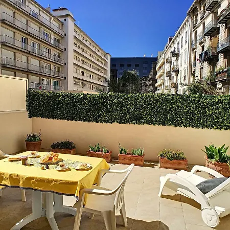 Nestor&Jeeves - Le France Terrasse - Central - Very Close Sea Nice Exterior photo