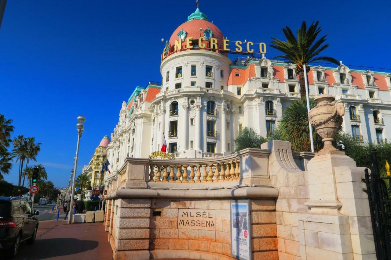 Nestor&jeeves - Le France Terrasse - - Very Close Sea Appartement