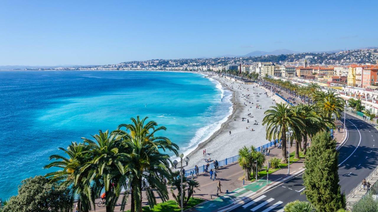 Nestor&jeeves - Le France Terrasse - - Very Close Sea Appartement